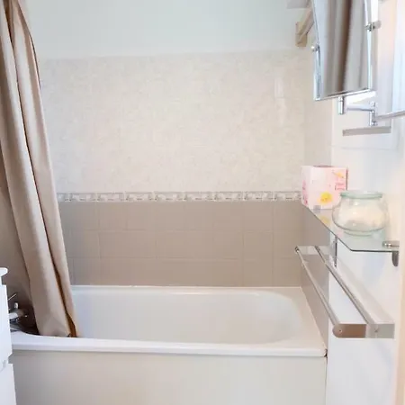 Appartement La Company Des Concierges : Duplex Les Christophines Cabourg