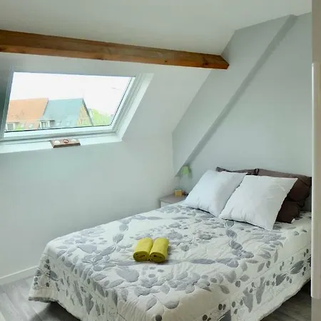 Appartement La Company Des Concierges : Duplex Les Christophines