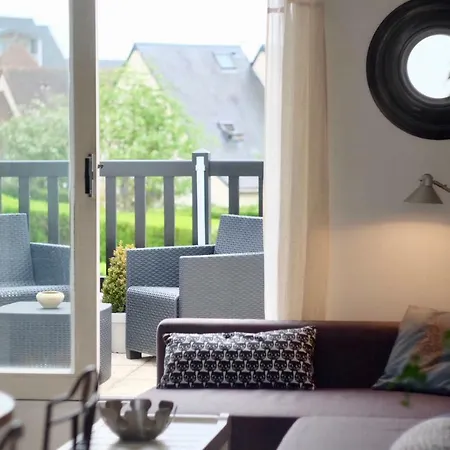 La Company Des Concierges : Duplex Les Christophines Cabourg